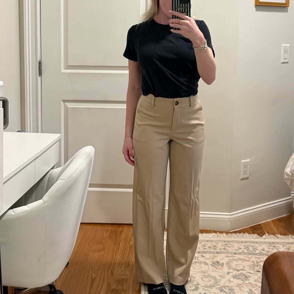 Loft Trousers